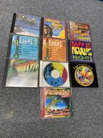 10 Cd Sampler Reggae
