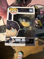 Funko Pop Solo Leveling Sung Jinwoo Chase 1982 New