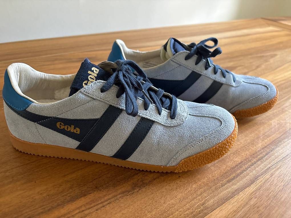 Scarpe da donna: Gola Sneaker blau, Grösse 41 – Usato da Bern venduto da beej 1