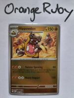 Hippowdon 040/088 HOLO Perfect Order POR English