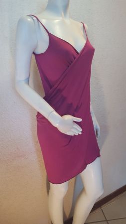Robe paréo Purple T-S Neuve