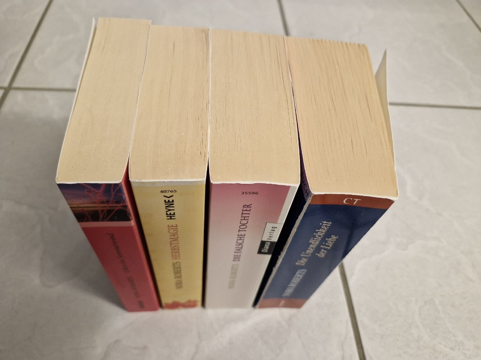 Libri: Nora Roberts Romane Top! – Usato da Frauenfeld venduto da Kasico 9