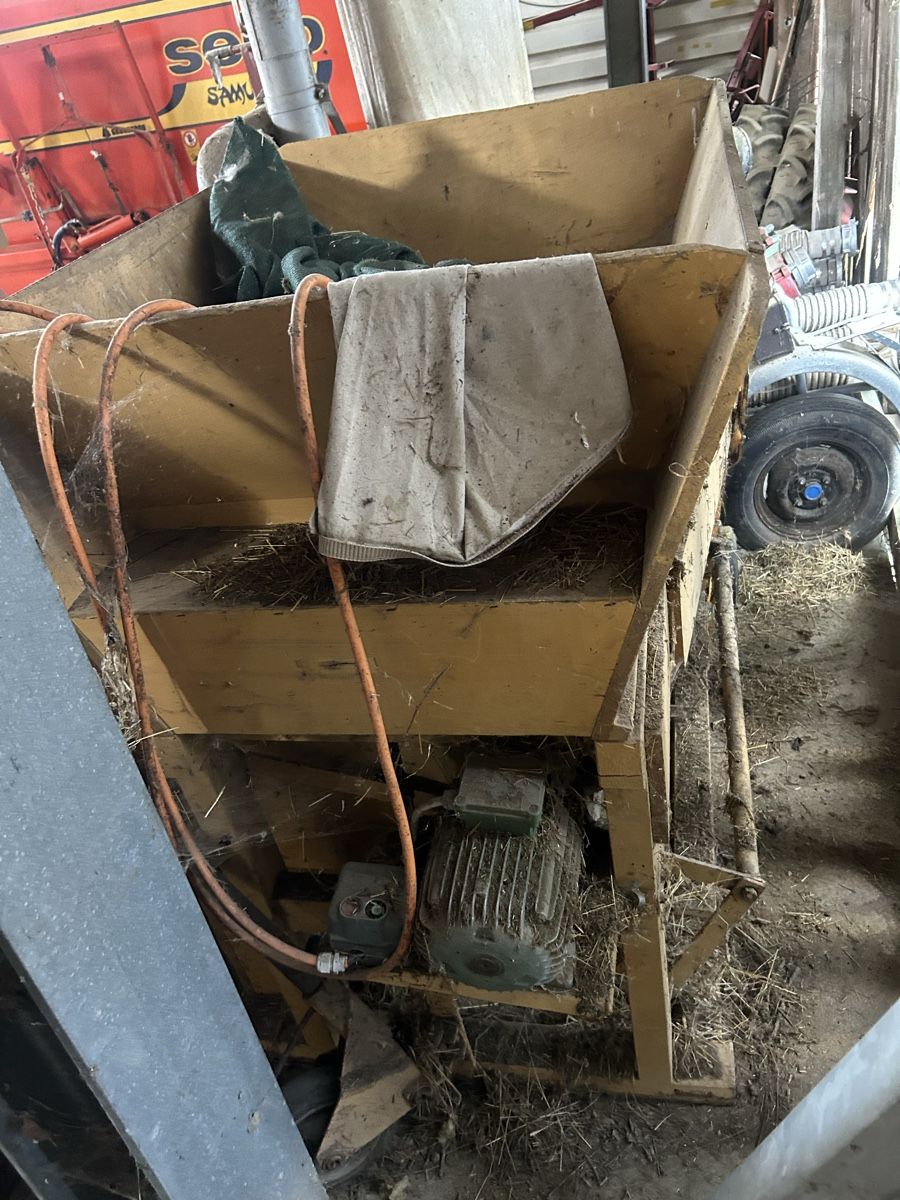 Tutte le macchine: Heurüstmaschine Lanker Portana – Usato da Buchberg venduto da Hardy86 3