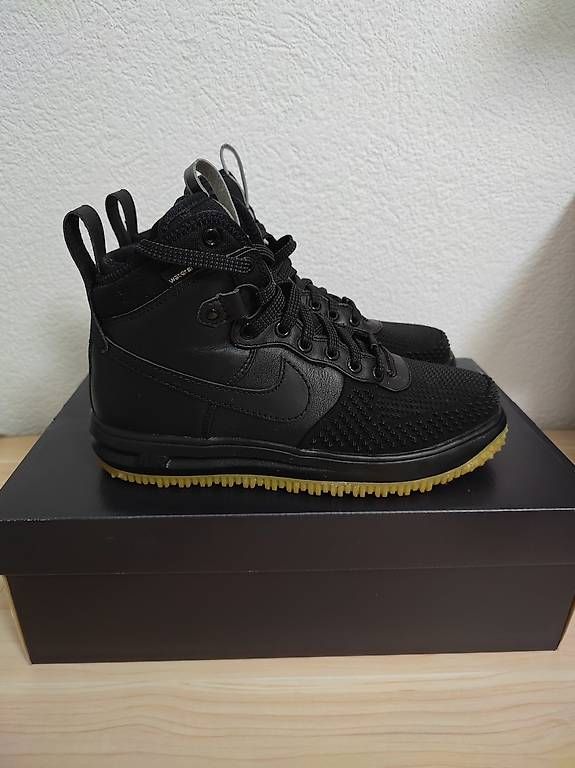 Nike Scarpe da uomo: Nike lunar force 1 duckboot (Gr. 41) – Usato da Jona venduto da dan_ln5g 1