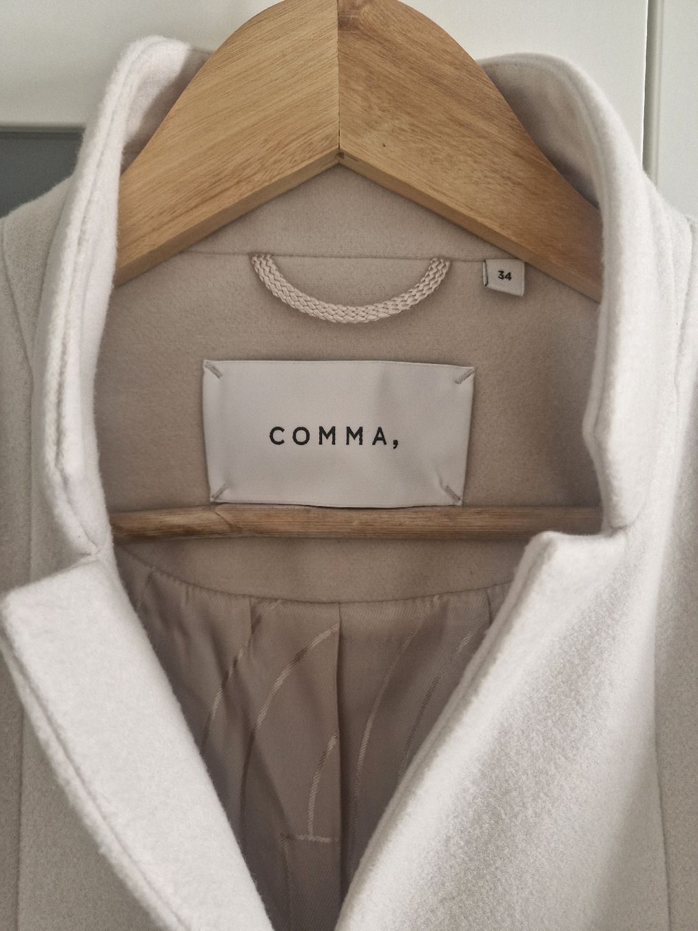 Comma Mäntel: Mantel COMMA 34 / 36 NEU – Neu (gemäss Beschreibung) aus Schaffhausen von Jakarila 1