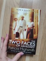 Patricia Highsmith - The Two Faces of January - Novel📚📖