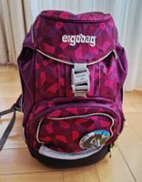 ergobag Set Mädchen Pferde: Schulthek + Sportrucksack 🐴🎒