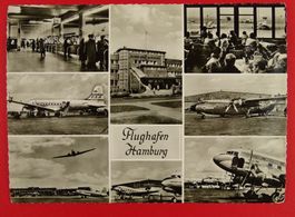 FLUGHAFEN HAMBURG, KLM, PAA