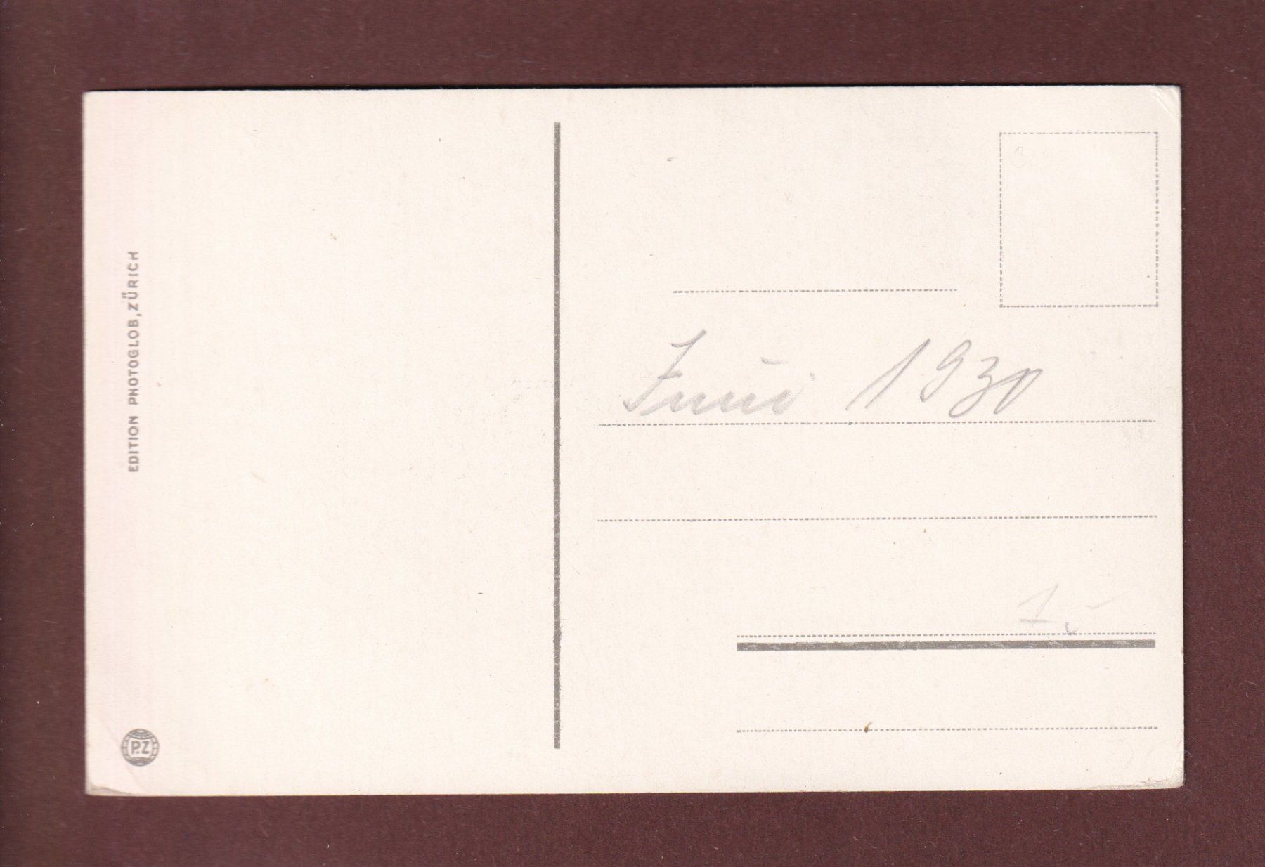 Cartoline postali: ANDERMATT gegen Unteralptal – Usato da Pully venduto da nicecards 1