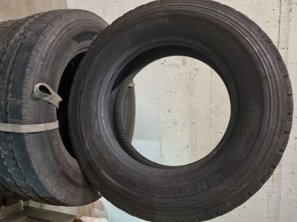 Lkw reifen 275 70 R22.5 Hankook | Kaufen auf Ricardo