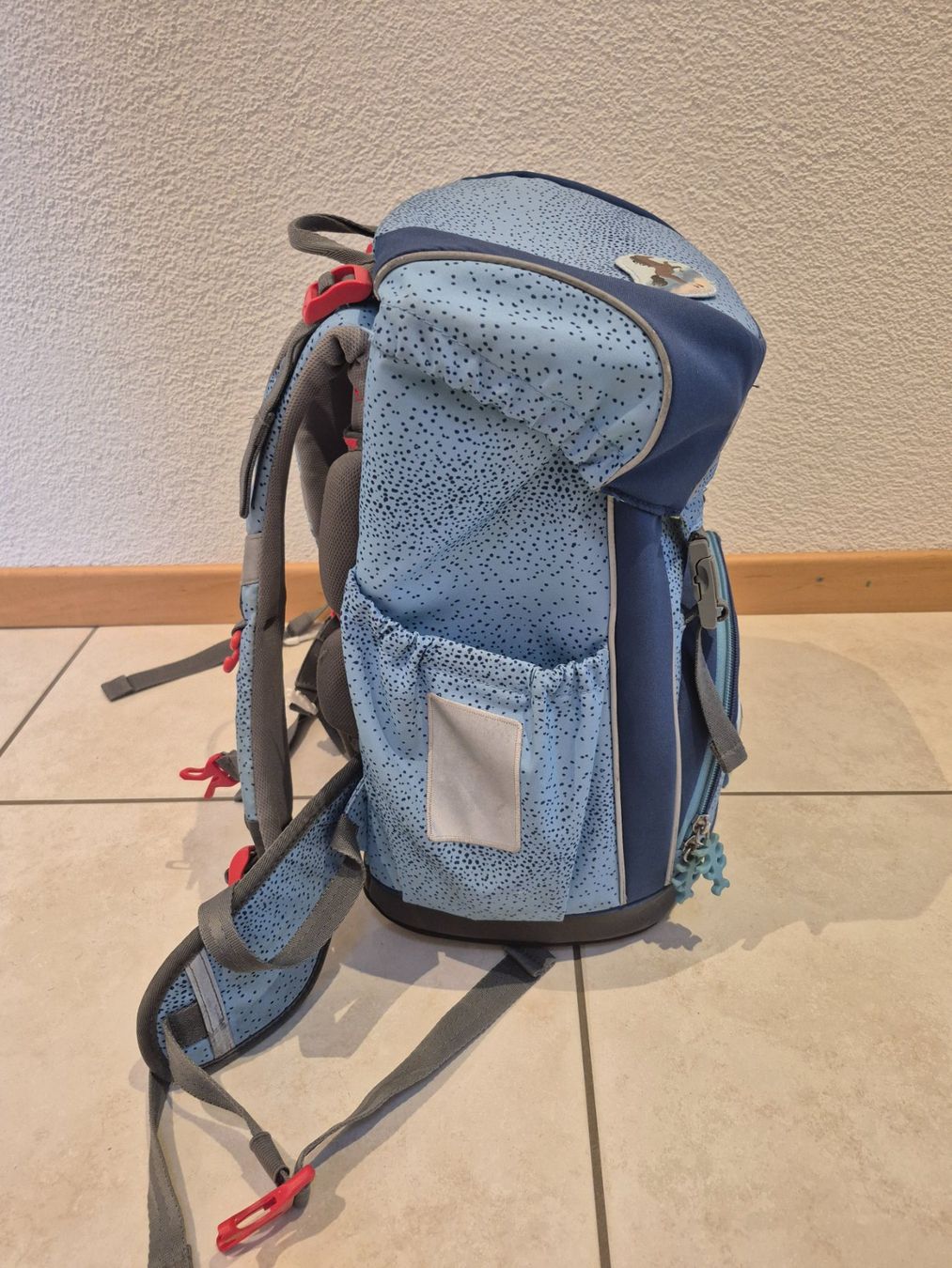 Step by Step Borse & Zaini: Step by step Schulthek – Usato da Lengnau AG venduto da Mefari 2