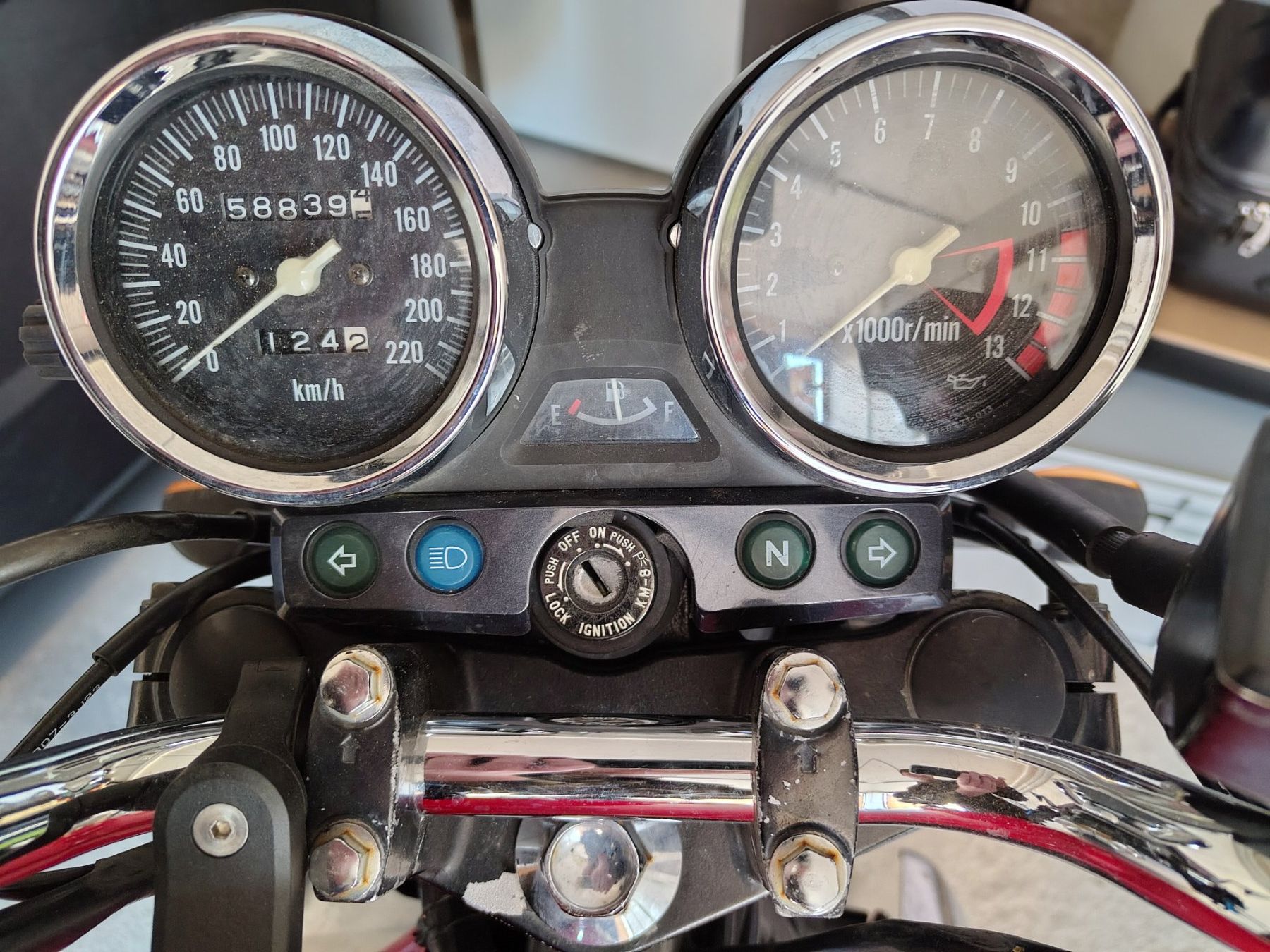 Kawasaki Strada: Kawasaki ER 5 2003 – Usato da Habsburg venduto da sraLton 7
