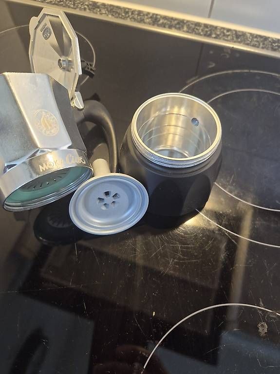 Macchine per caffè & Macchine per espresso: Burbone Mokka MokaCiao – Usato da Liebefeld venduto da marcoo91