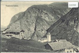 Thalkirch-Safien