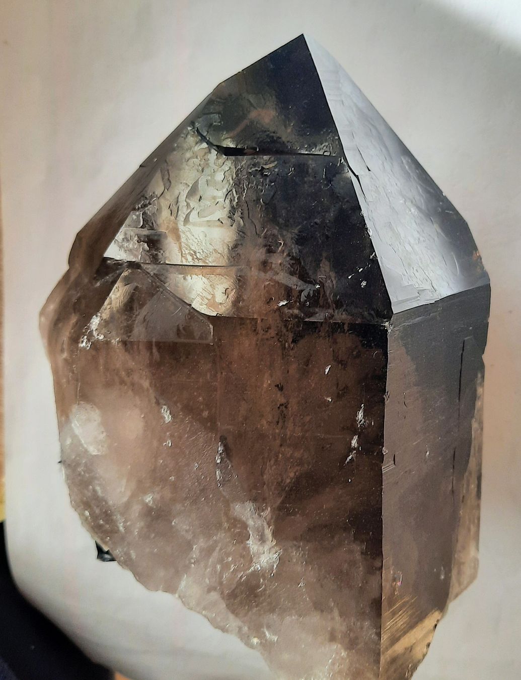 Minerali & Pietre curative: Rauchquarz – Nuovo e nell'imballaggio originale da Adelboden venduto da Markus_43 6