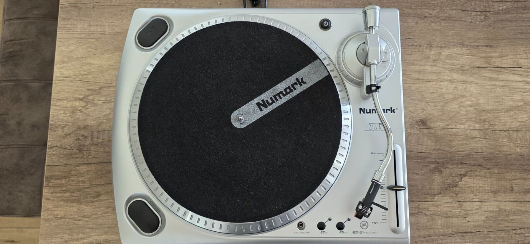 Numark Plattenspieler: Numark TTUSB – voll funktionsfähig !! – Gebraucht aus Wangen An Der Aare von Mr.Sound_X1 1