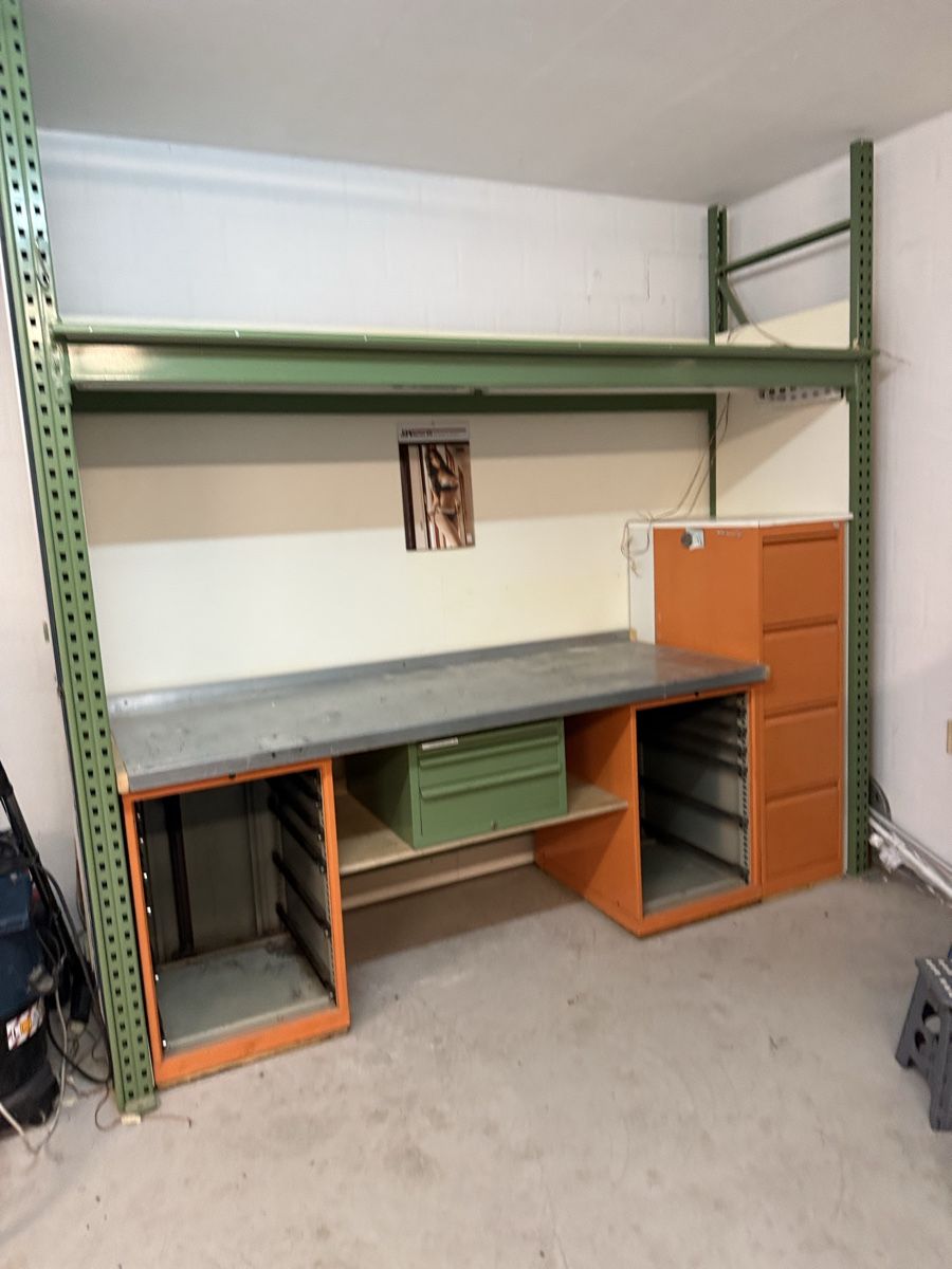 Lista Regale: Werkstatt-Garagenregal – Gebraucht aus Märstetten von Lehnik 5