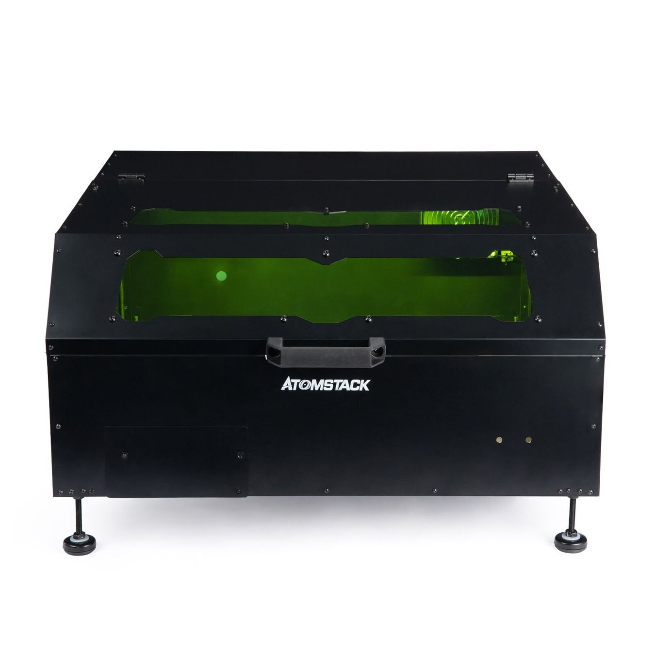 Alle Maschinen: ATOMSTACK B1 Schutzbox Staubschutz für Lasergravurmaschine – Neu und originalverpackt aus Malans GR von BUYBEST-Schweiz 1