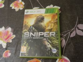 Sniper - Ghost Warrior XBOX 360
