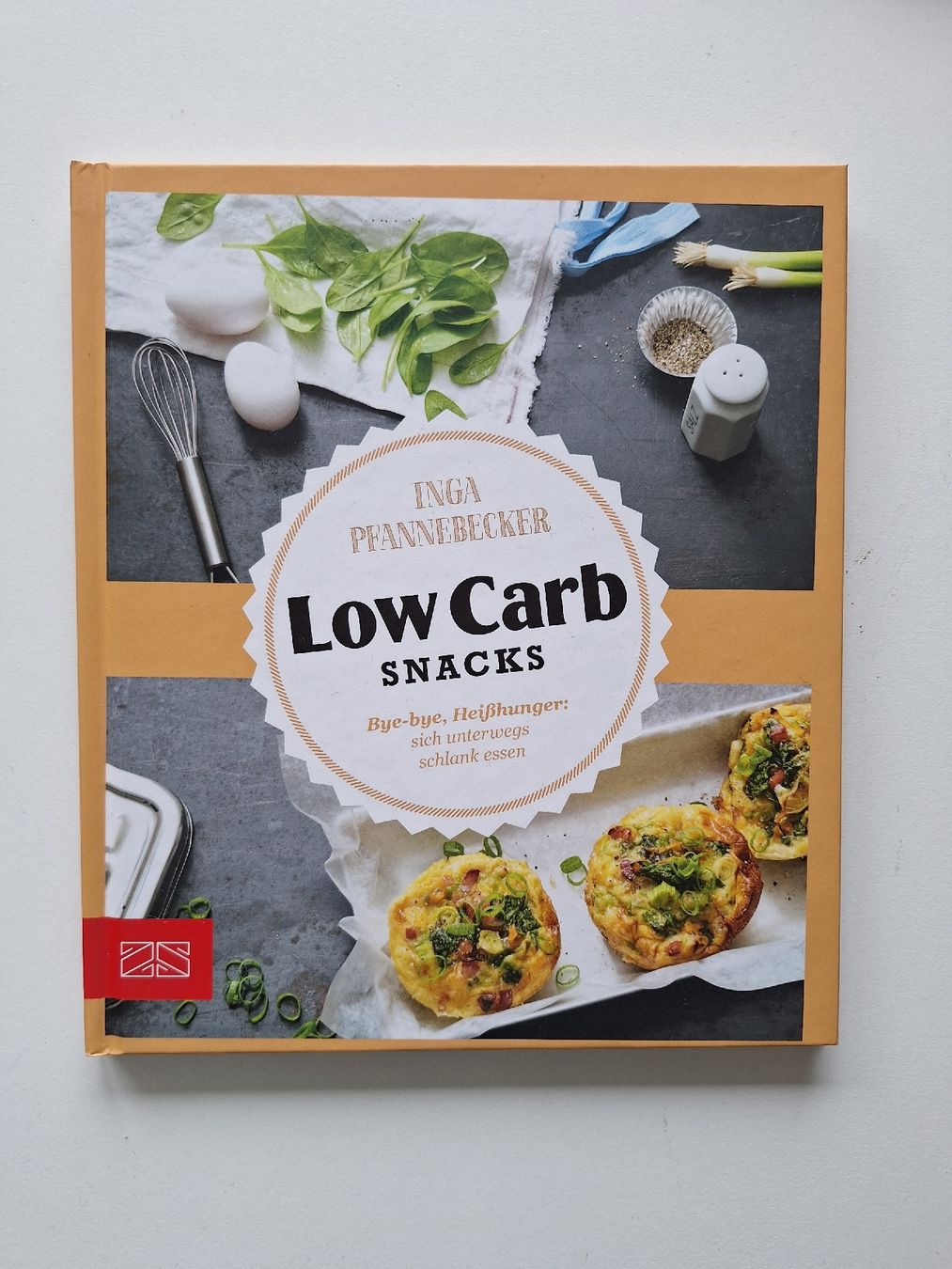 Bücher: Diverse Low Carb Kochbücher – Neu (gemäss Beschreibung) aus Altendorf von NaNu13