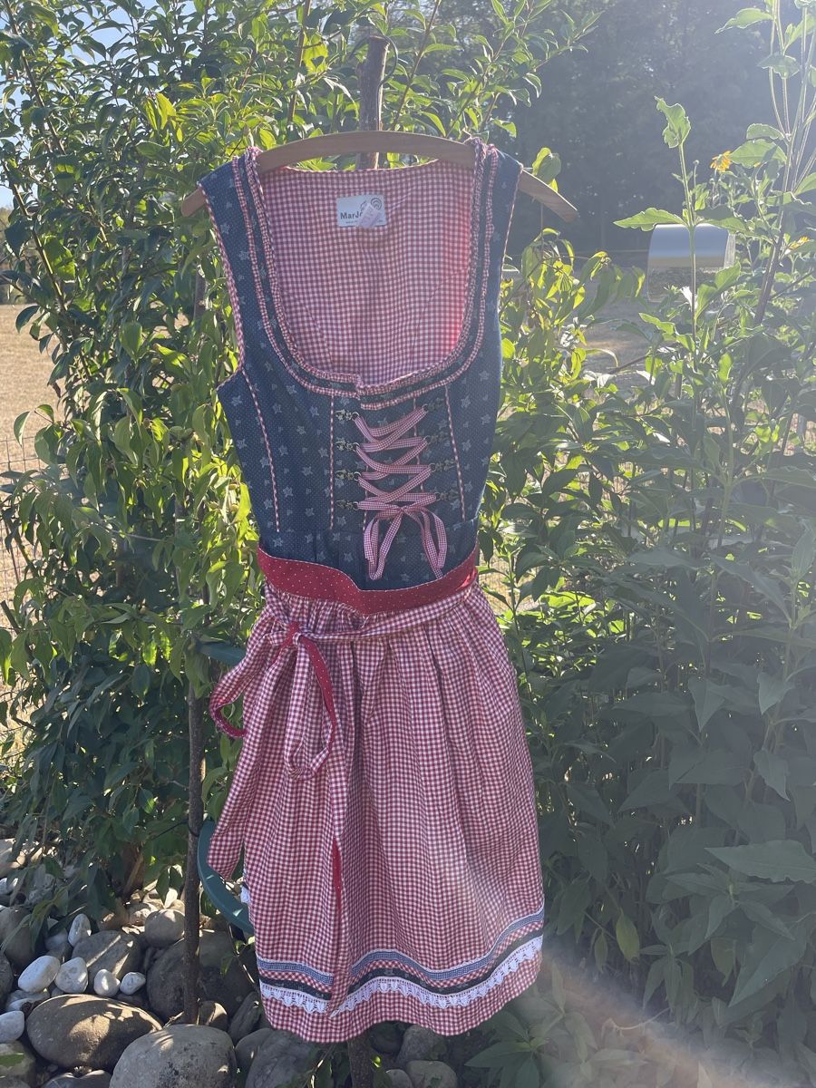 Vestiti: Dirndl Gr. 36 – Usato da Aarburg venduto da marco1415