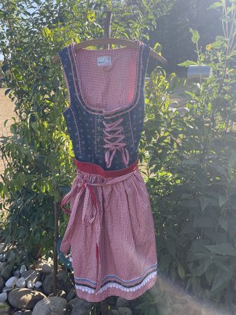 Dirndl Gr. 36