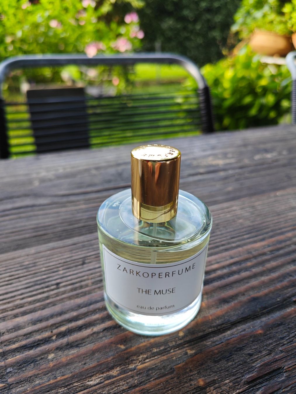 Zarkoperfume Parfum & Eau de Toilette: Zarkoperfume The Muse – Neu (gemäss Beschreibung) aus Pfäffikon ZH von dinge02 1