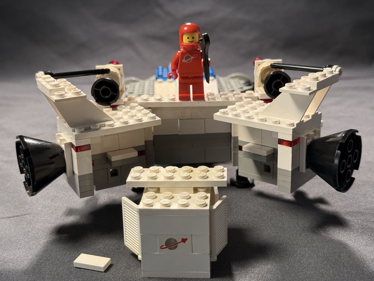 Lego Jouets: Lego 6929 Starfleet Voyager – D'occasion à Bellinzona par Alby_C. 2