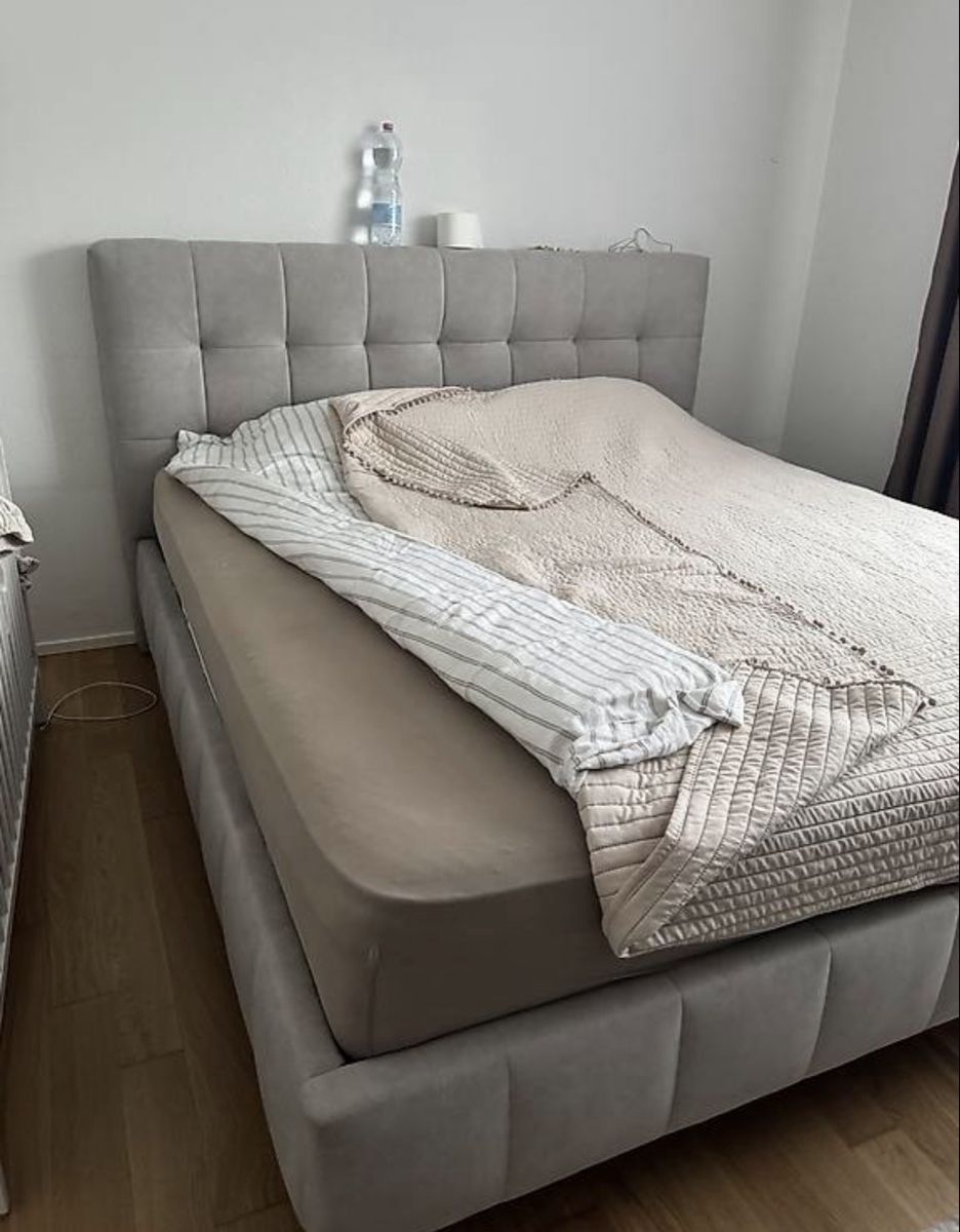 Betten: Bett, matratze Gratis dazu – Gebraucht aus Bürglen TG von edonbeyhan0408 1