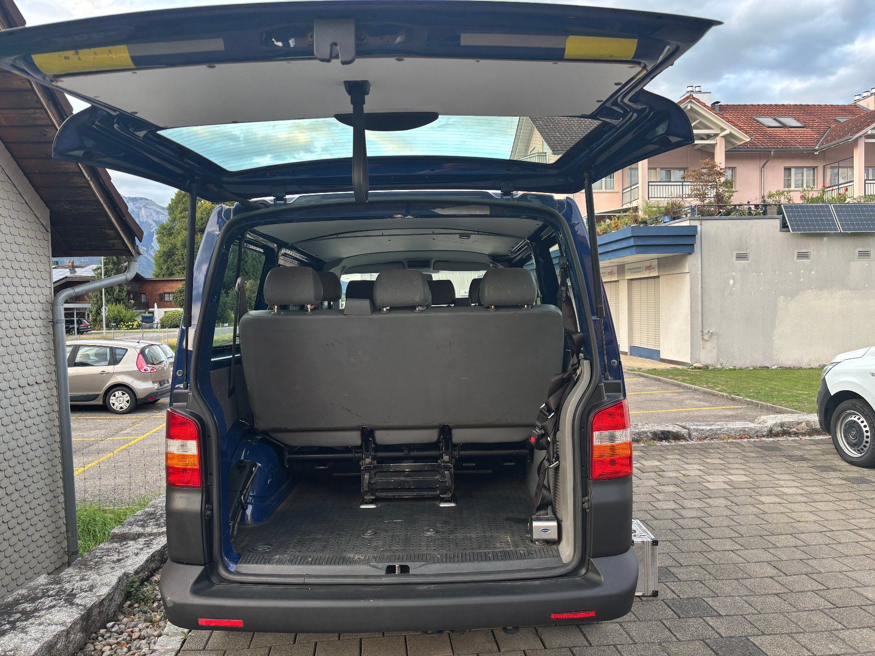 VW Automobili: VW T5 1.9 Tdi – Usato da Gams venduto da mir_n5kk 5