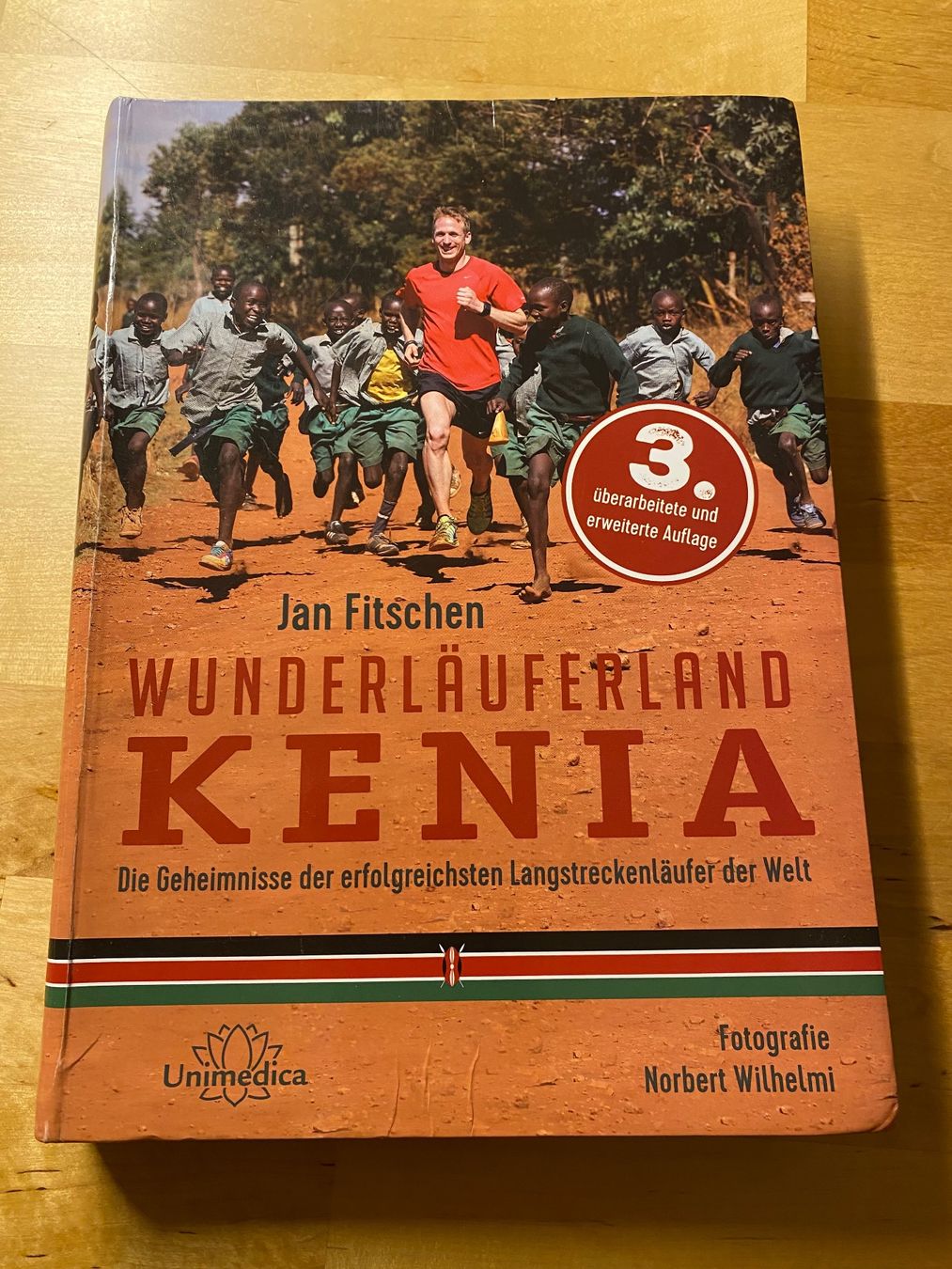 Libri: Wunderläuferland Kenia – Nuovo (secondo la descrizione) da Münsingen venduto da lyf_j8ng