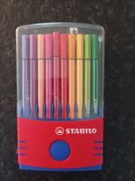 Stabilo Fasermaler Pen 68 20 Stück in Box