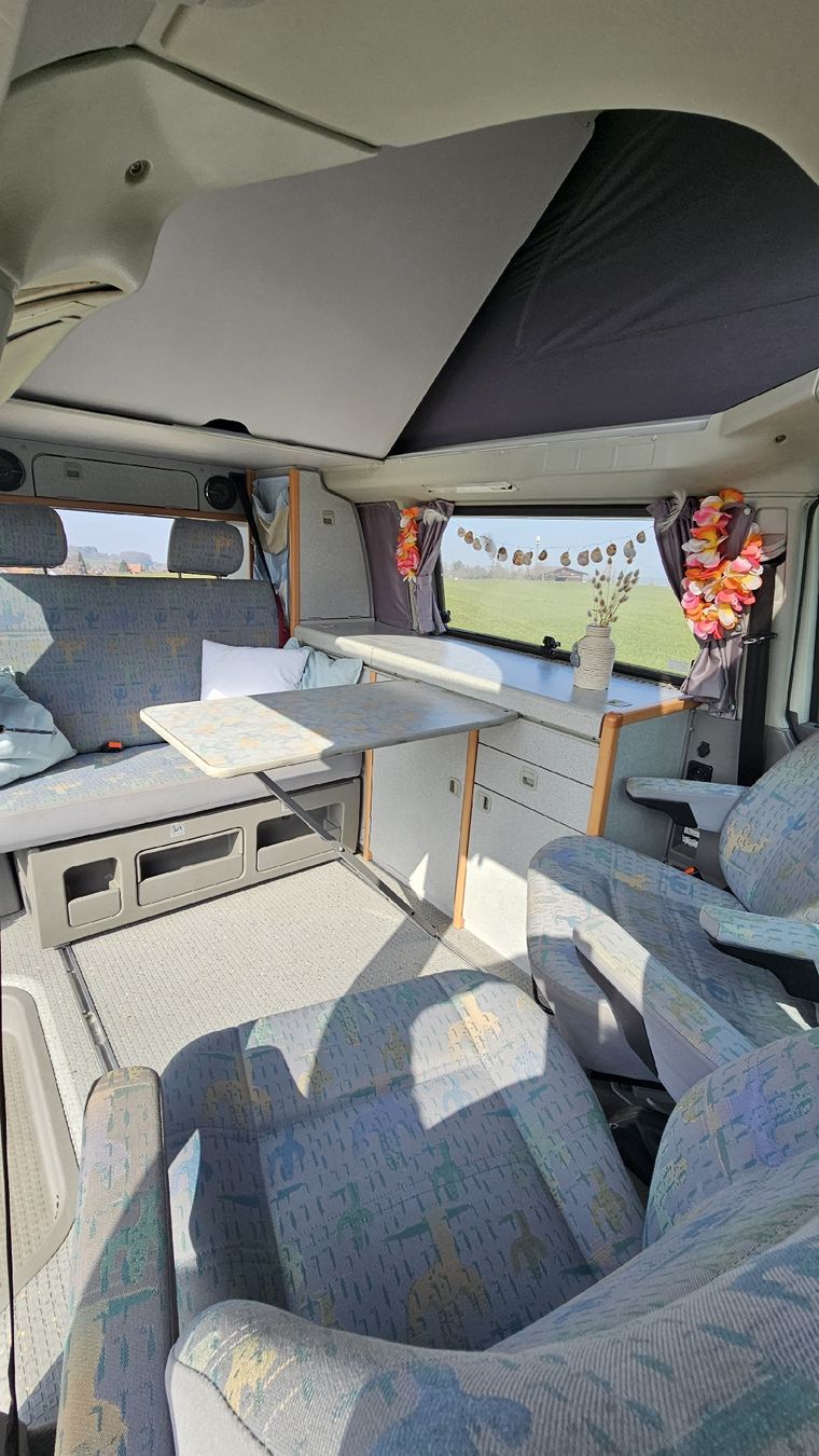 VW Veicoli da campeggio: VW T4 California – Usato da Buttwil venduto da Ripcurl55 9