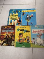 Comics Boule et Bill Lucky Luke bundle