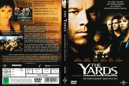 DVD - The Yards - Im Hinterhof der Macht