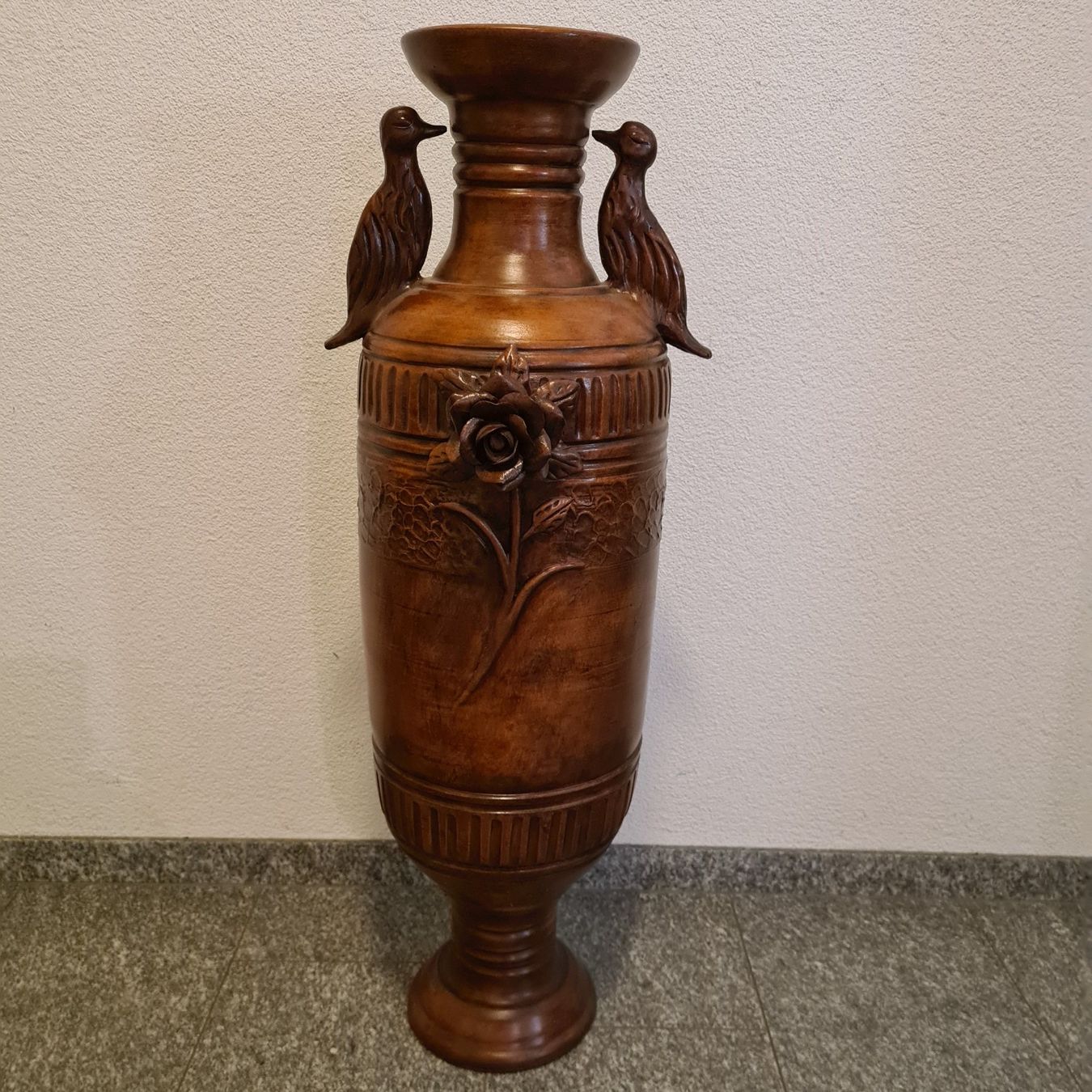 Vasi & Recipienti: Amphore, Vase – Nuovo (secondo la descrizione) da Liestal venduto da tower01