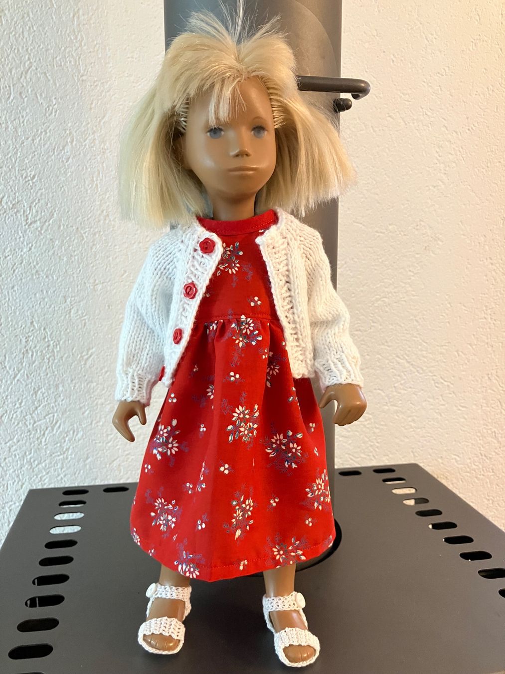 Bambole: Sasha Puppenkleid – Nuovo (secondo la descrizione) da Arch venduto da Hexenbesen17