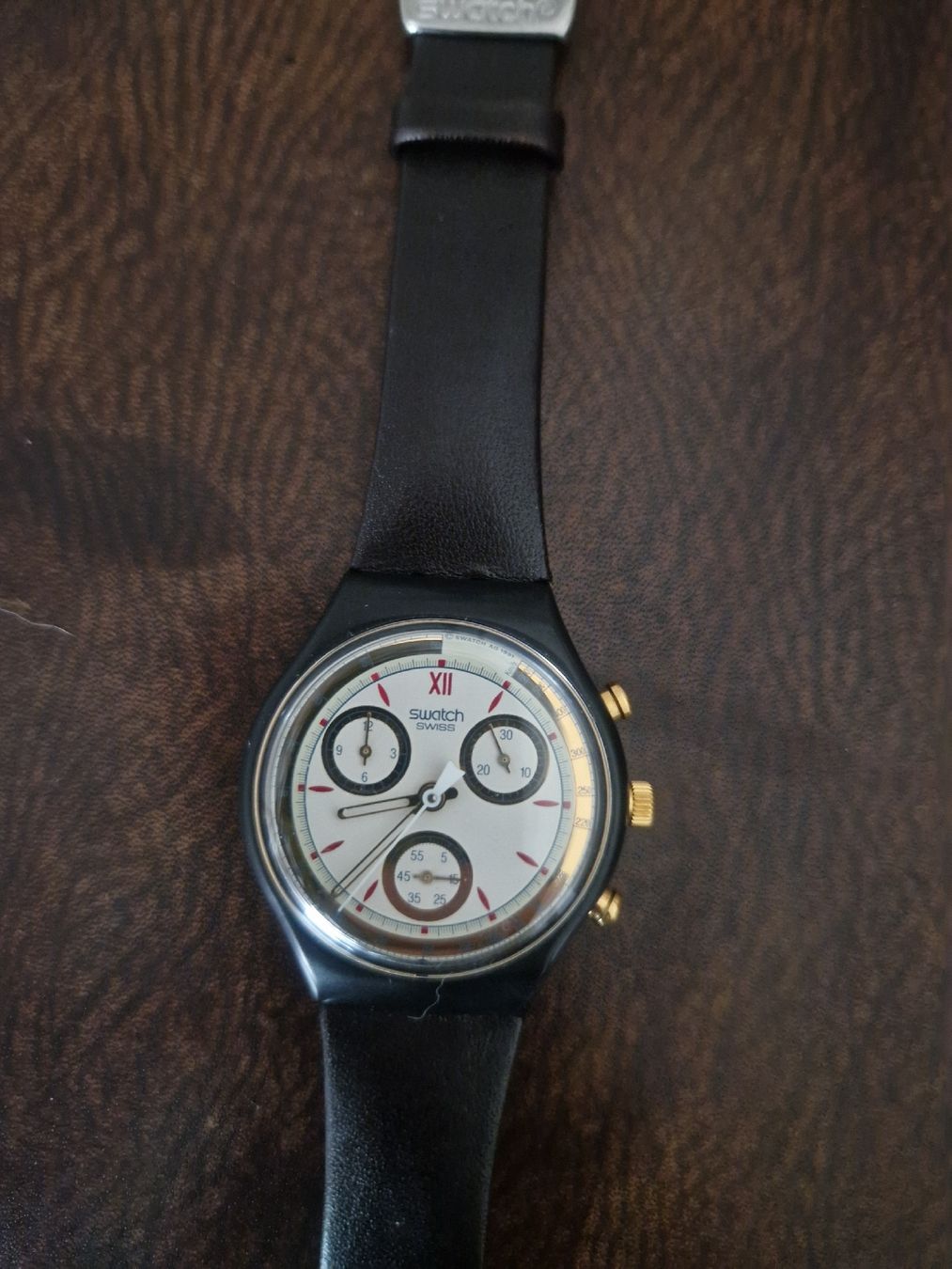 Swatch Orologi: Swatch Uhr Swiss – Usato da Lyss venduto da Leila223 1