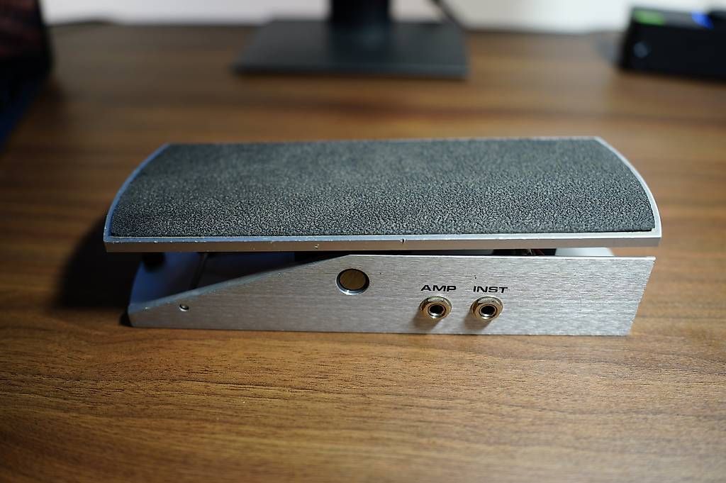 Strumenti musicali: Ernie Ball - Volumepedal – Usato da Bern venduto da _lexxu_ 3
