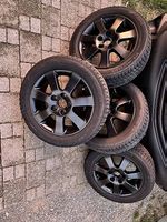 Orig. Lexus/Toyota 16 Alufelgen 6.5Jx16 5x114.3