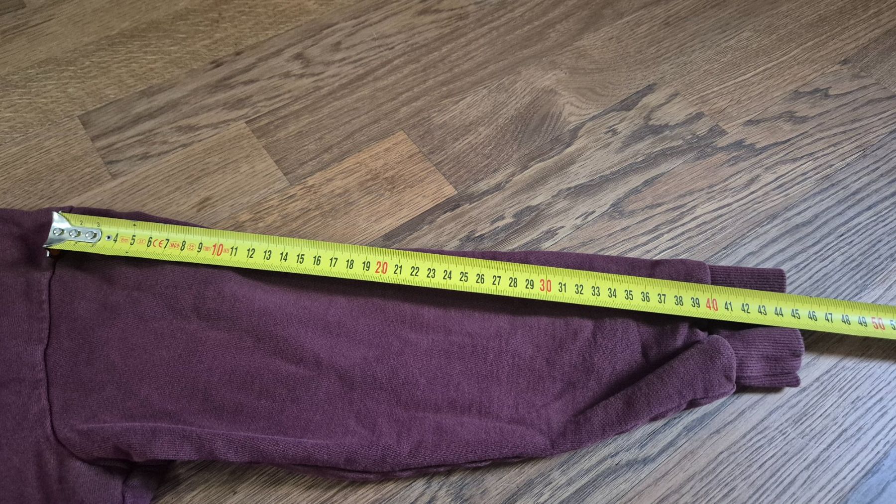 Oxbow Pullover & Sweatshirts: Burgundy Oxbow sweater size S – Gebraucht aus Zürich von monadiederich 5