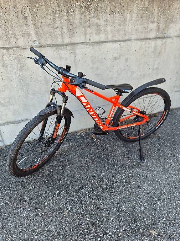 Canyon Biciclette: Canyon Bike – Usato da Laupersdorf venduto da mue_gvf9 3