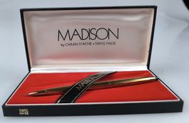 Madison Druckbleistift Vergoldet