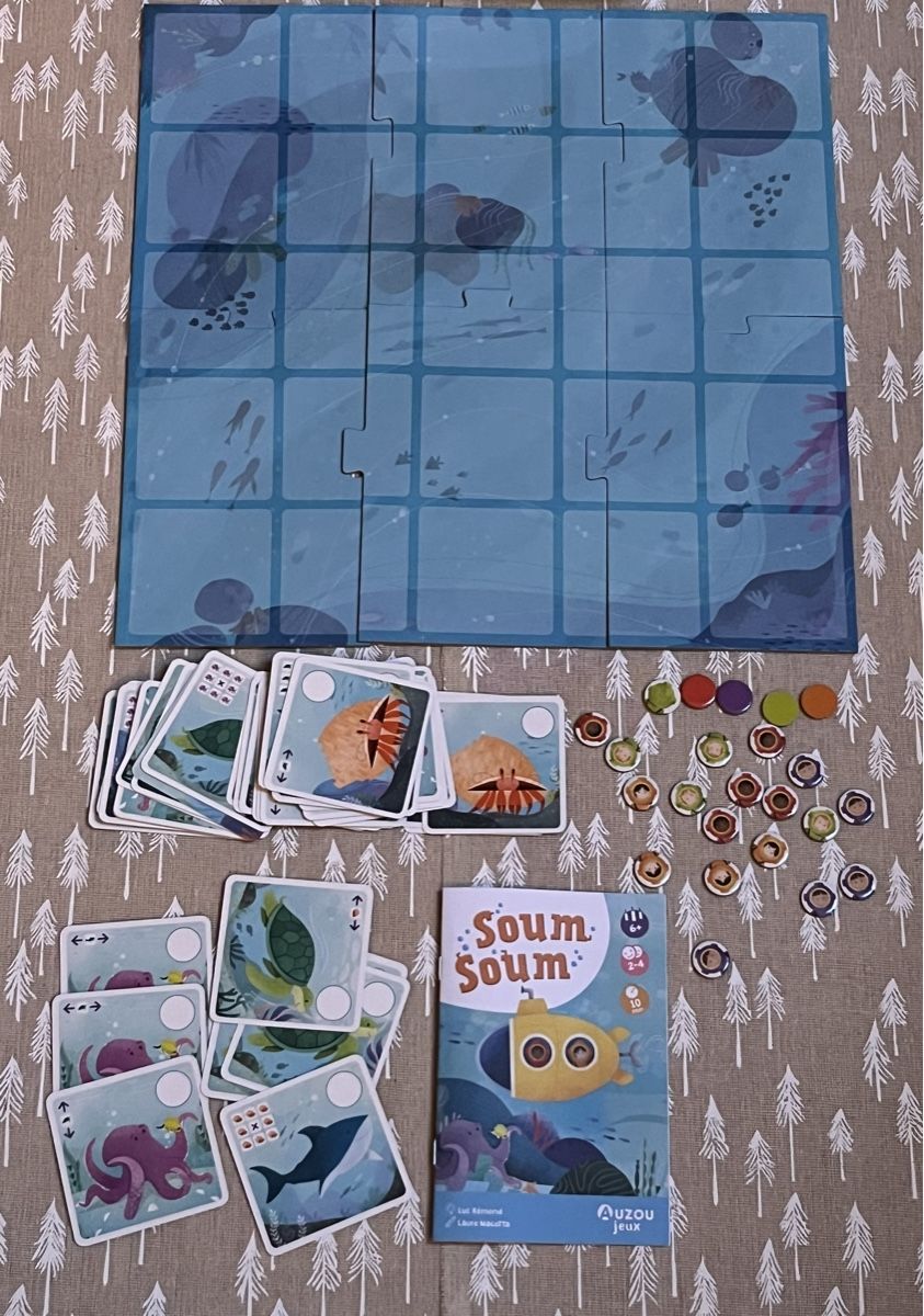 Soum Soum Jeu Auzou (D'occasion) à La Tour-de-Peilz pour CHF 3 – avec ...