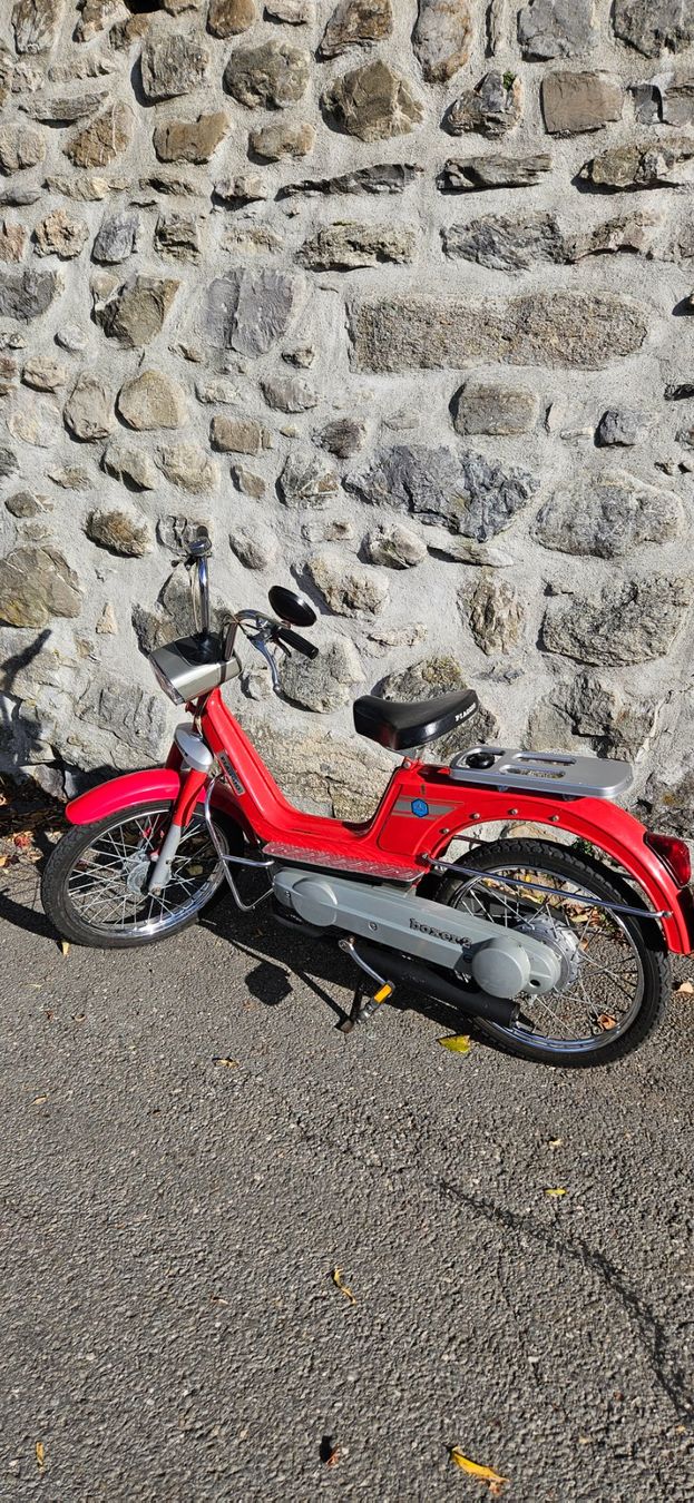 Piaggio Ciclomotori: piaggio boxer 2 – Usato da panex venduto da Funkycoucou 2