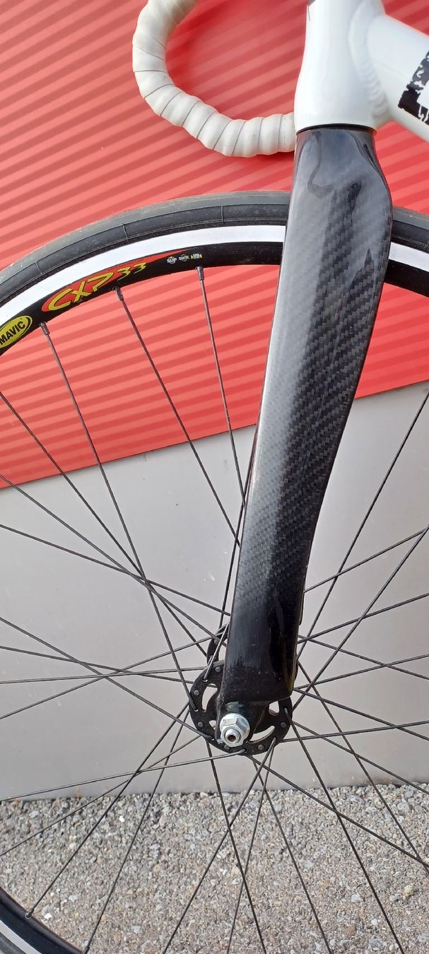 Velos: vélo de piste 50cm – Gebraucht aus Aigle von Fred427 2