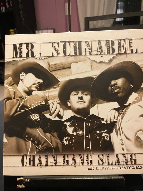 MR Schnabel / chain gang slang Kaufen auf Ricardo