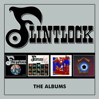 FLINTLOCK - THE ALBUMS, 4 CD Box Set