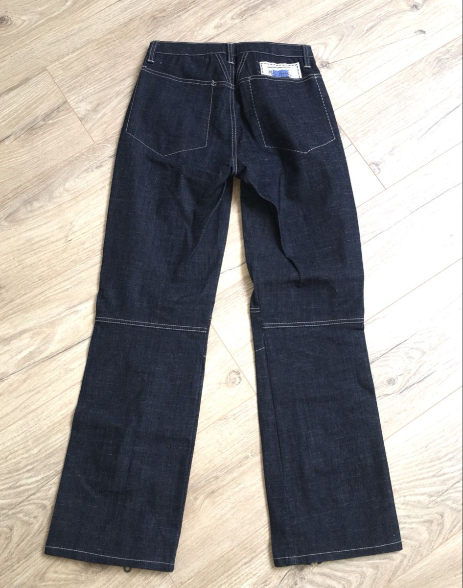 Girbaud Jeans: LE JEAN DE MARITHÉ FRANÇOIS GIRBAUD GR. 34 neuwertig – Nuovo (secondo la descrizione) da Unteraegeri venduto da MH203 5