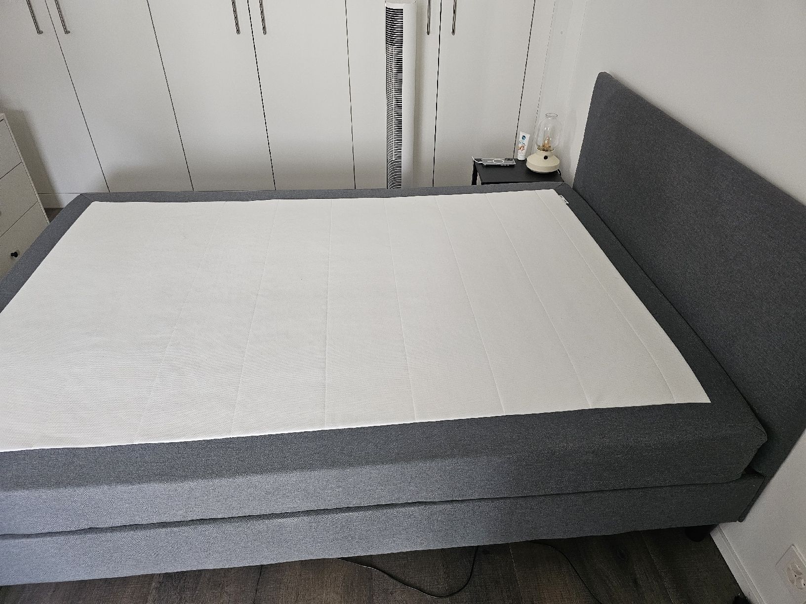 Ikea Betten: Bett Säbövik mit Matratzentopper Tussoy – Gebraucht aus Zürich von jon_d2cv 4